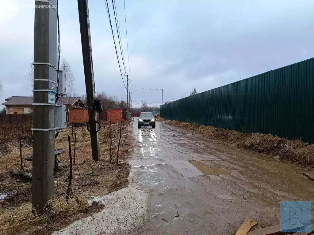 Участок в Московская область, городской округ Солнечногорск, квартал ... - Фото 1