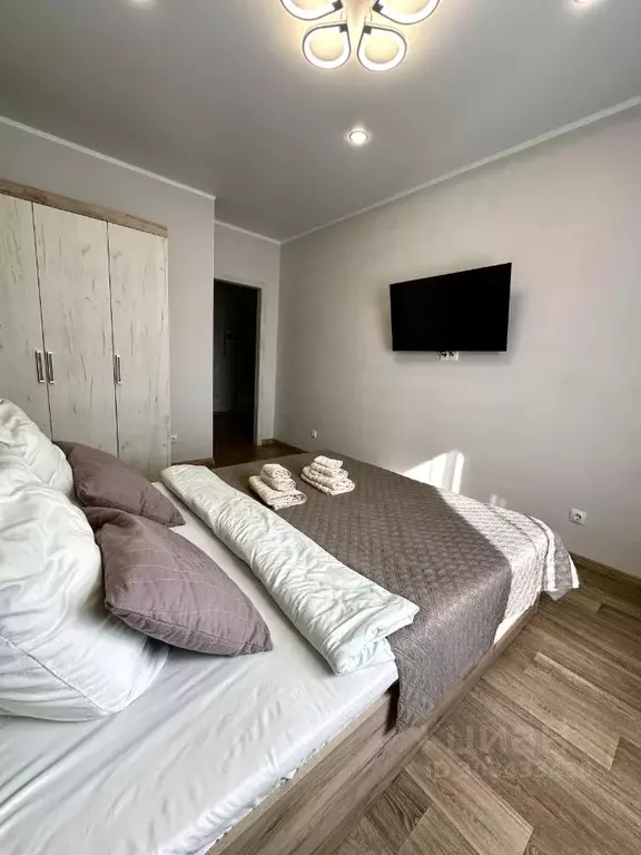 1-к кв. Татарстан, Казань ул. Мансура Хасанова, 13А (40.0 м) - Фото 2