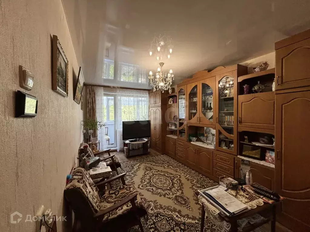 Продаётся 2-к квартира, 44 м - Фото 1