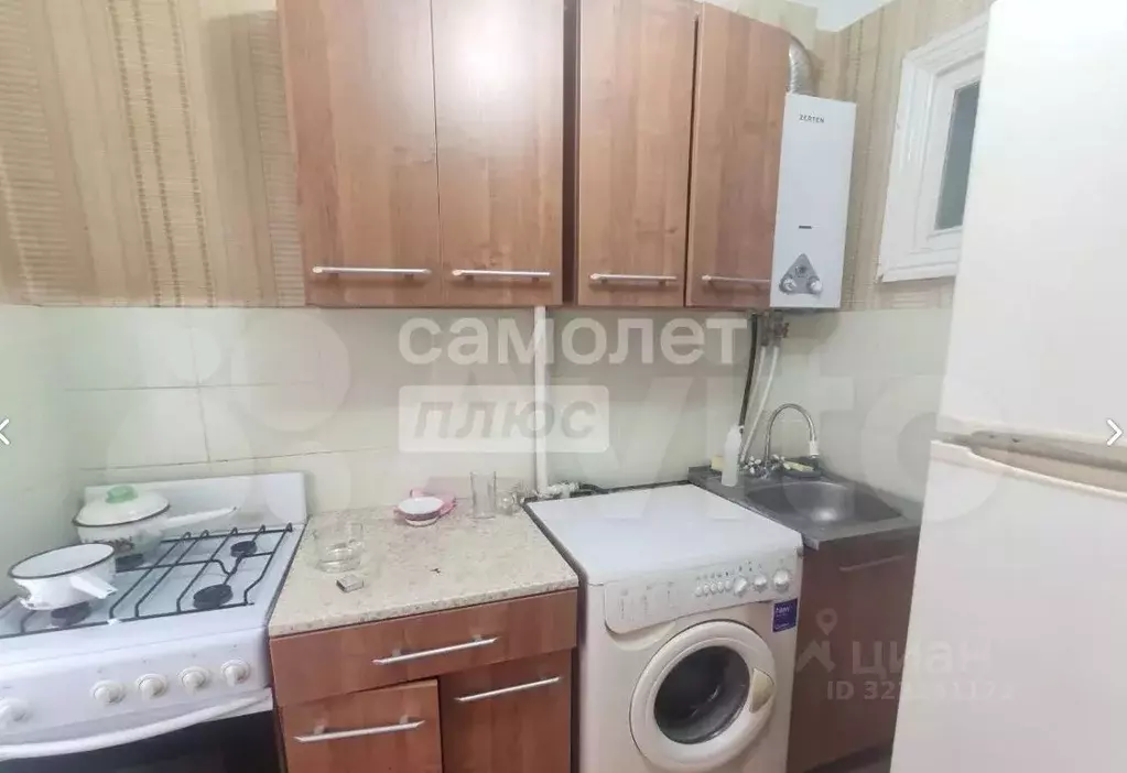 3-к кв. Калмыкия, Элиста ул. Юрия Гагарина, 14А (54.1 м) - Фото 1