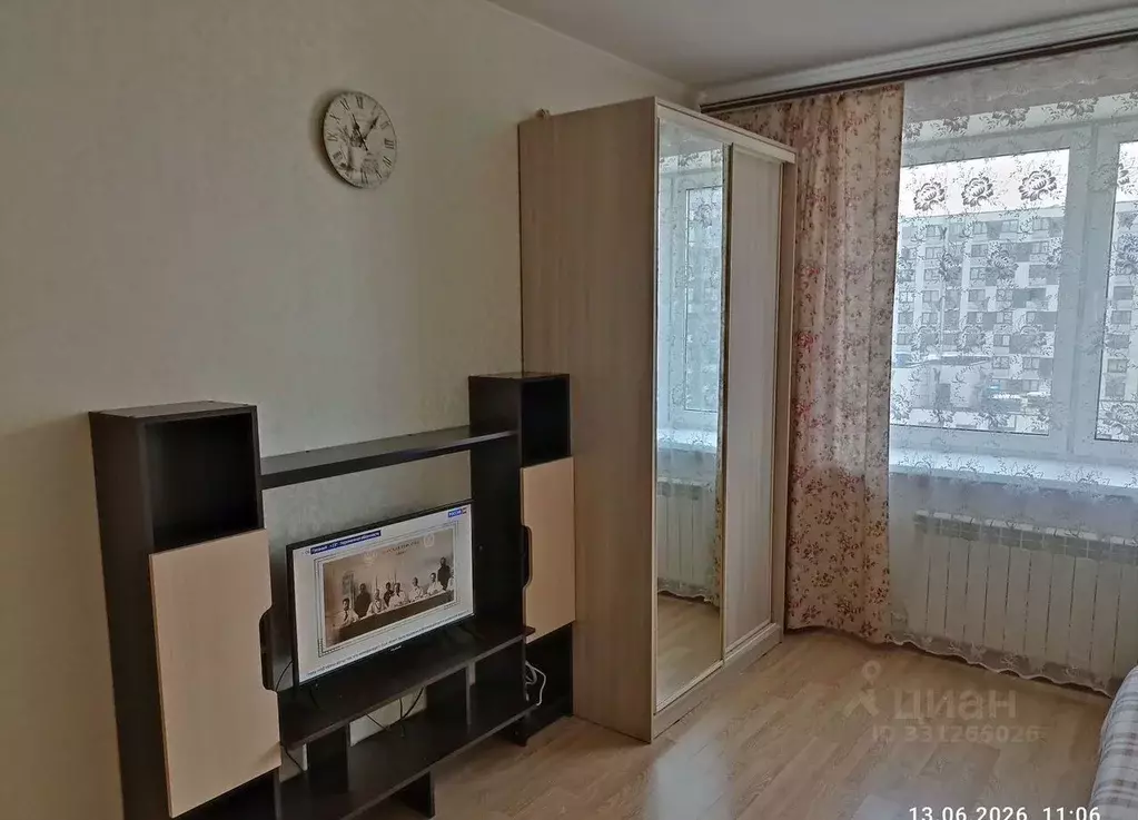 1-к кв. Москва Сосенское поселение, ул. Василия Ощепкова, 4 (25.0 м) - Фото 2