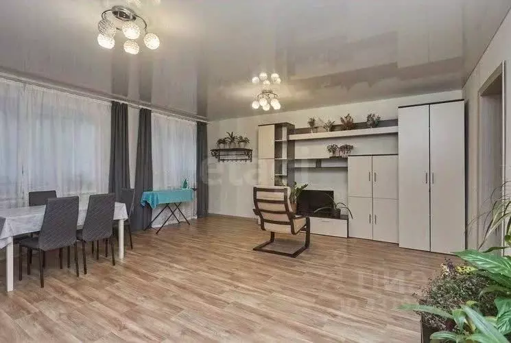 2-к кв. Башкортостан, Уфа пер. Пархоменко, 10 (55.0 м) - Фото 1