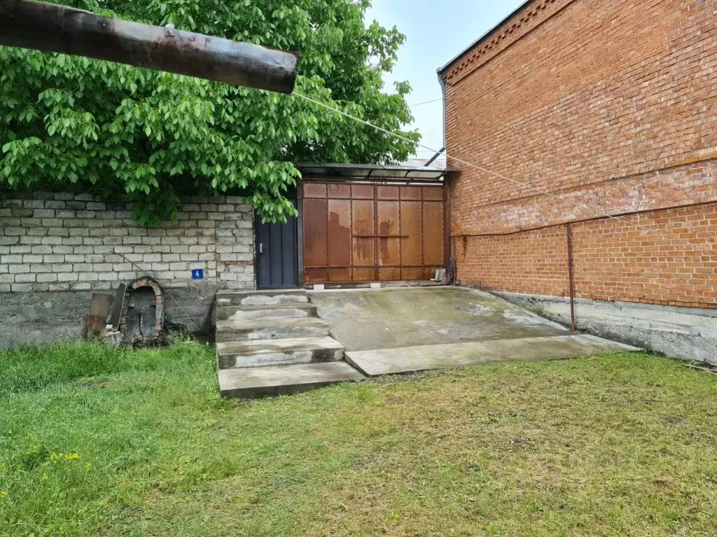 Дом в Северная Осетия, Заводской пгт ул. Даргкохская, 6 (55 м) - Фото 1