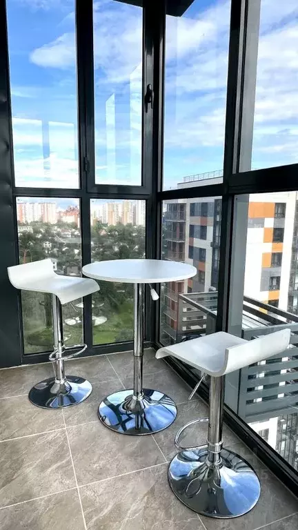 Студия Москва Муравская ул., 46к3 (30.0 м) - Фото 0