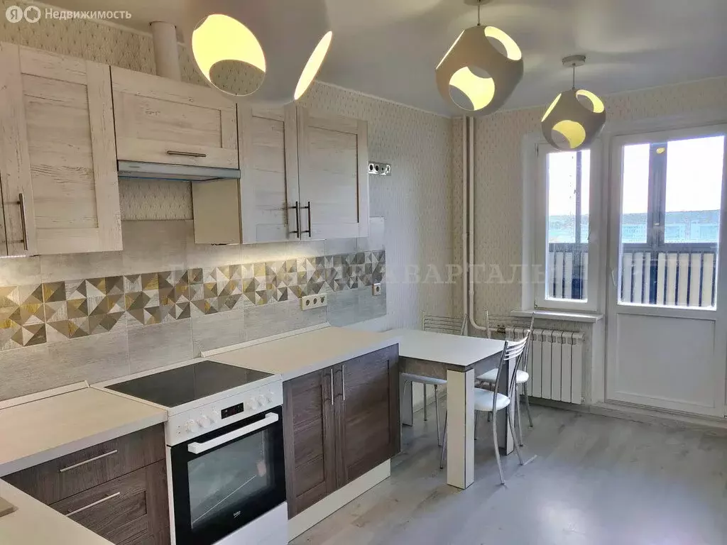 1-комнатная квартира: Москва, Муравская улица, 38к1 (36.6 м) - Фото 1