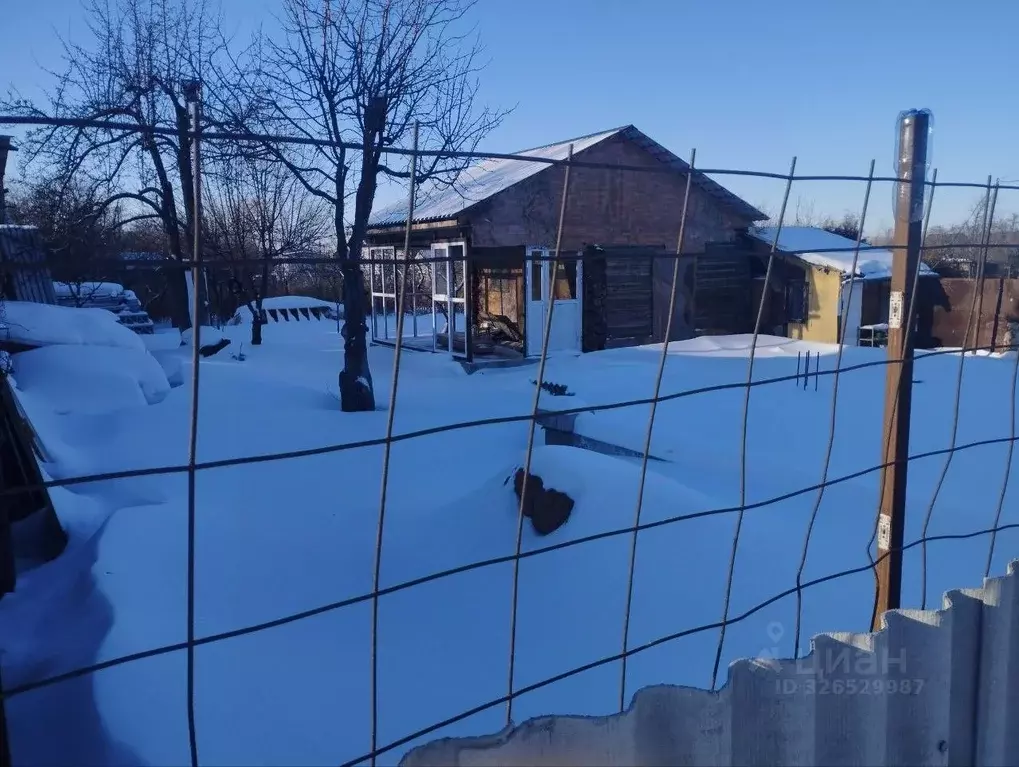 Участок в Самарская область, Тольятти Синтезкаучук СНТ,  (5.3 сот.) - Фото 1