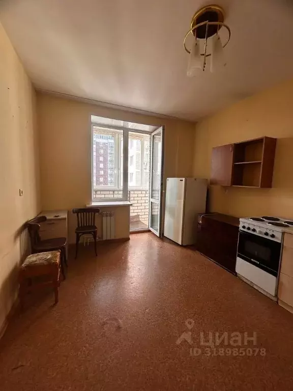 1-к кв. Ярославская область, Ярославль ул. Кудрявцева, 9 (42.7 м) - Фото 1