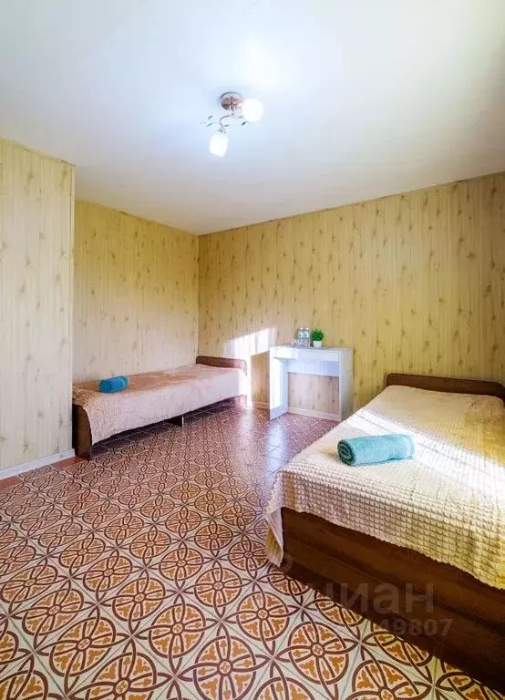 Комната Краснодарский край, Геленджик ул. Тургенева, 27А - Фото 1