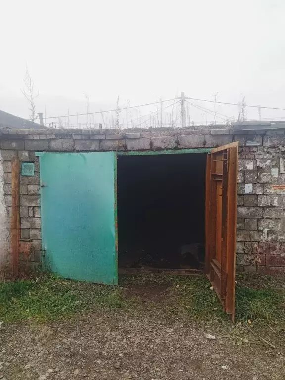 Гараж в Кемеровская область, Осинники ГМ № 45 тер., ряд 3-й (31 м) - Фото 1