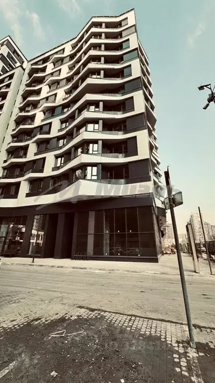 2-к кв. Москва ул. Крузенштерна, 3к1 (62.7 м) - Фото 2