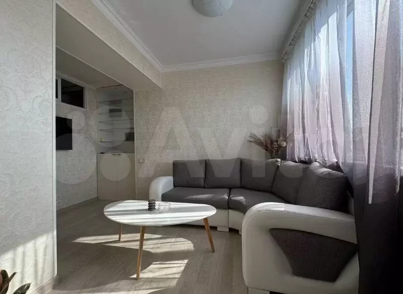 1-к. квартира, 40,5 м, 5/14 эт. - Фото 1