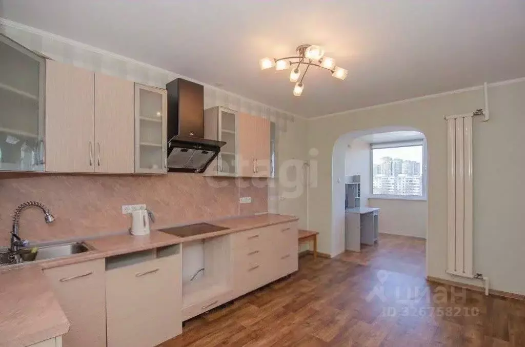 2-к кв. Хабаровский край, Хабаровск Саратовская ул., 2А (64.8 м) - Фото 1