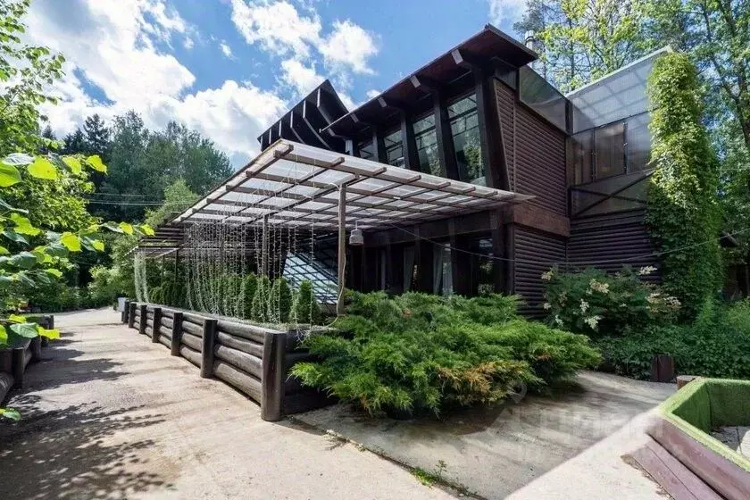 Дом в Московская область, Пушкинский городской округ, Зеленоградский ... - Фото 1