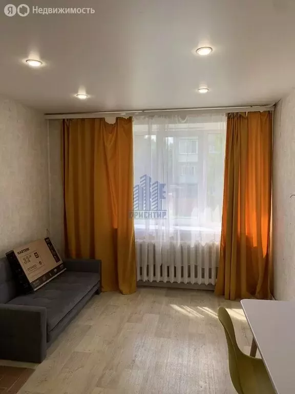 Квартира-студия: Чебоксары, Хевешская улица, 11 (18.3 м) - Фото 2