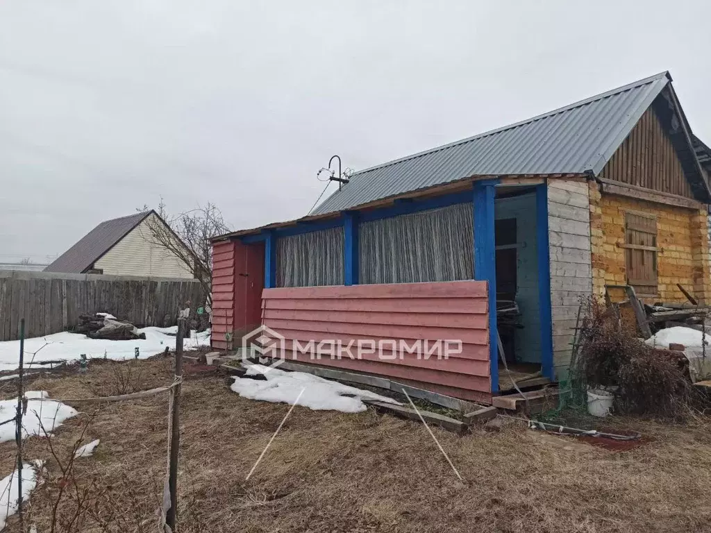 Дом в Брянская область, Брянск 3 (17 м) - Фото 0