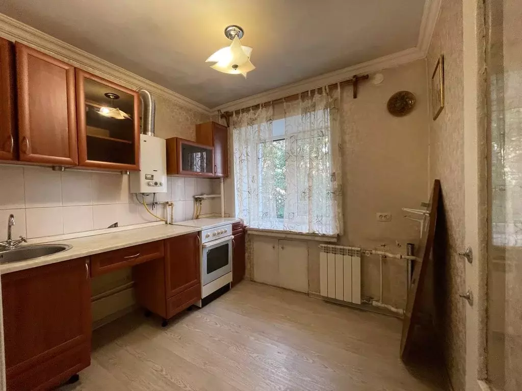 Продаётся 2-к квартира, 42.9 м - Фото 1