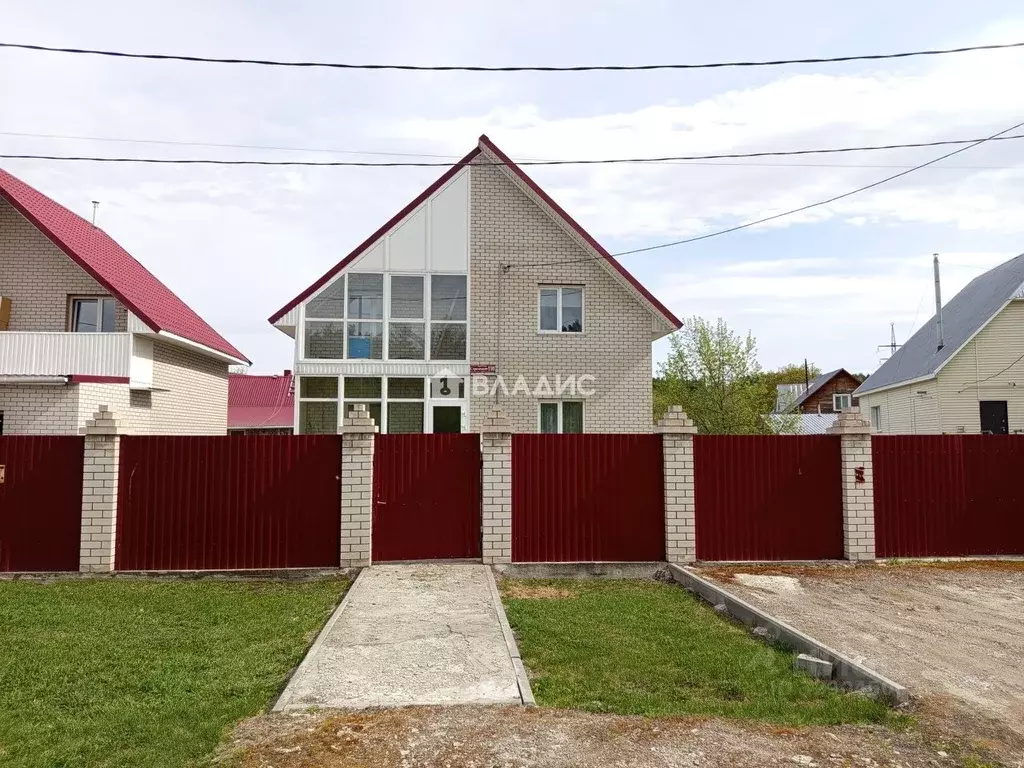 Дом в Алтайский край, Барнаул городской округ, Поселок Борзовая заимка ... - Фото 1