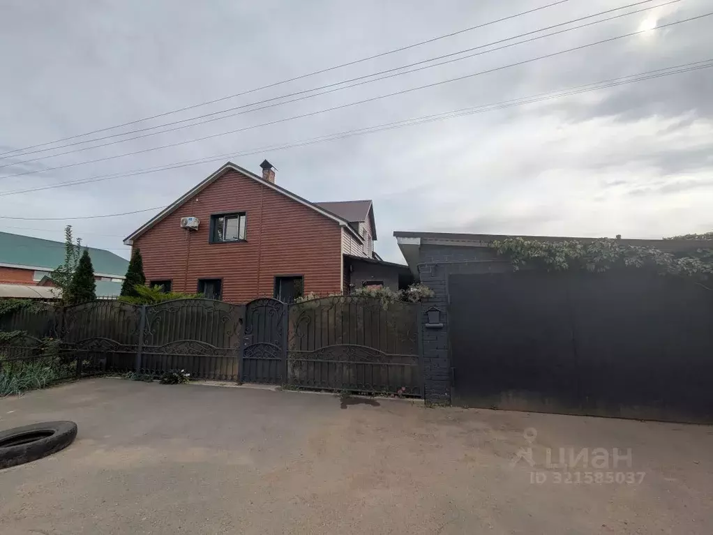 Дом в Оренбургская область, Оренбургский район, пос. Весенний ул. 1-я ... - Фото 1