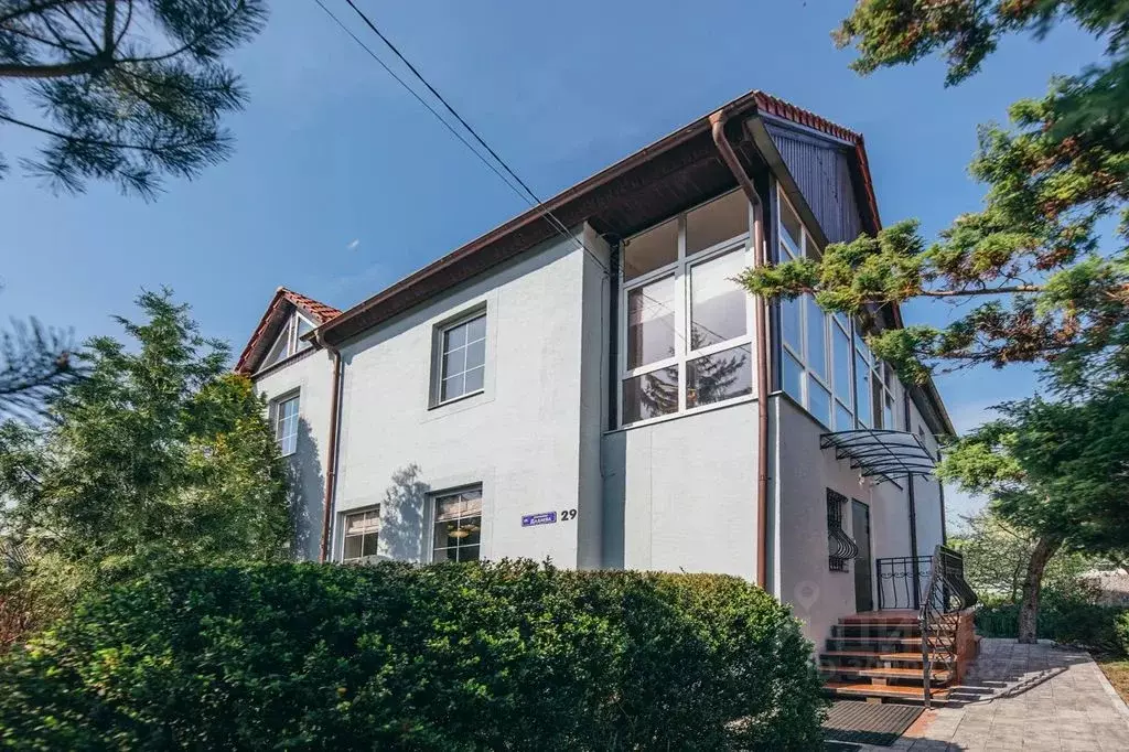 Дом в Калининградская область, Калининград ул. Старшины Дадаева, 29 ... - Фото 1