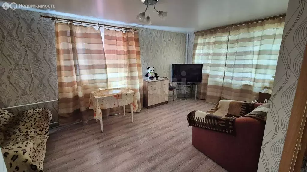 1-комнатная квартира: Ухта, улица Савина, 7 (30.8 м) - Фото 1