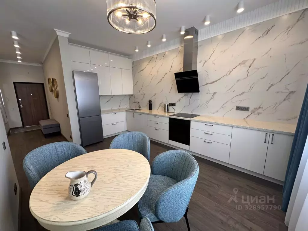 2-к кв. Москва Фестивальная ул., 29 (70.0 м) - Фото 1