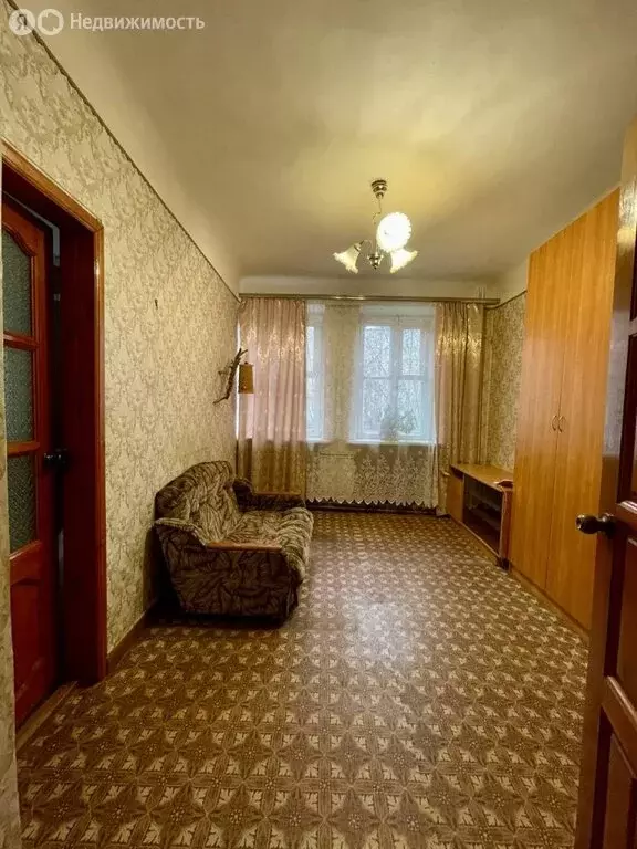 3-комнатная квартира: Дзержинск, проспект Дзержинского, 11Б (50.2 м) - Фото 1