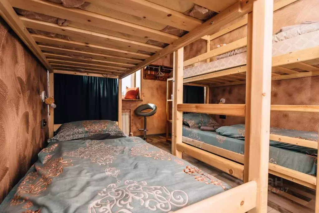 Комната Приморский край, Владивосток Фонтанная ул., 6 (18.0 м) - Фото 2