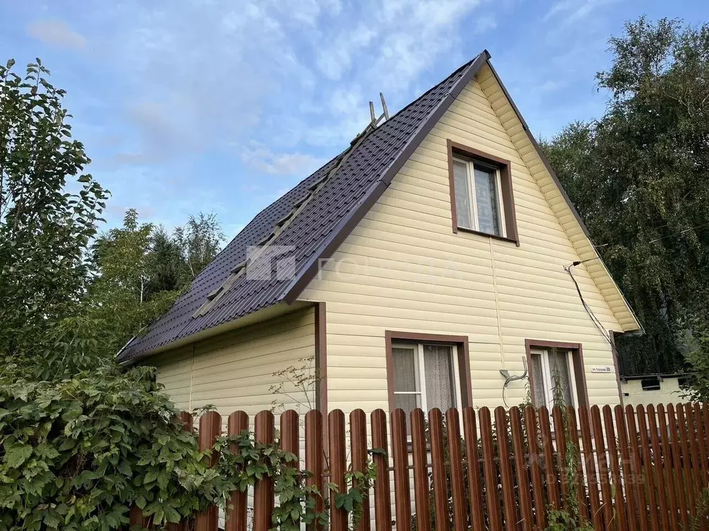 Участок в Новосибирская область, Колыванский район, Сигнал СНТ ул. ... - Фото 1