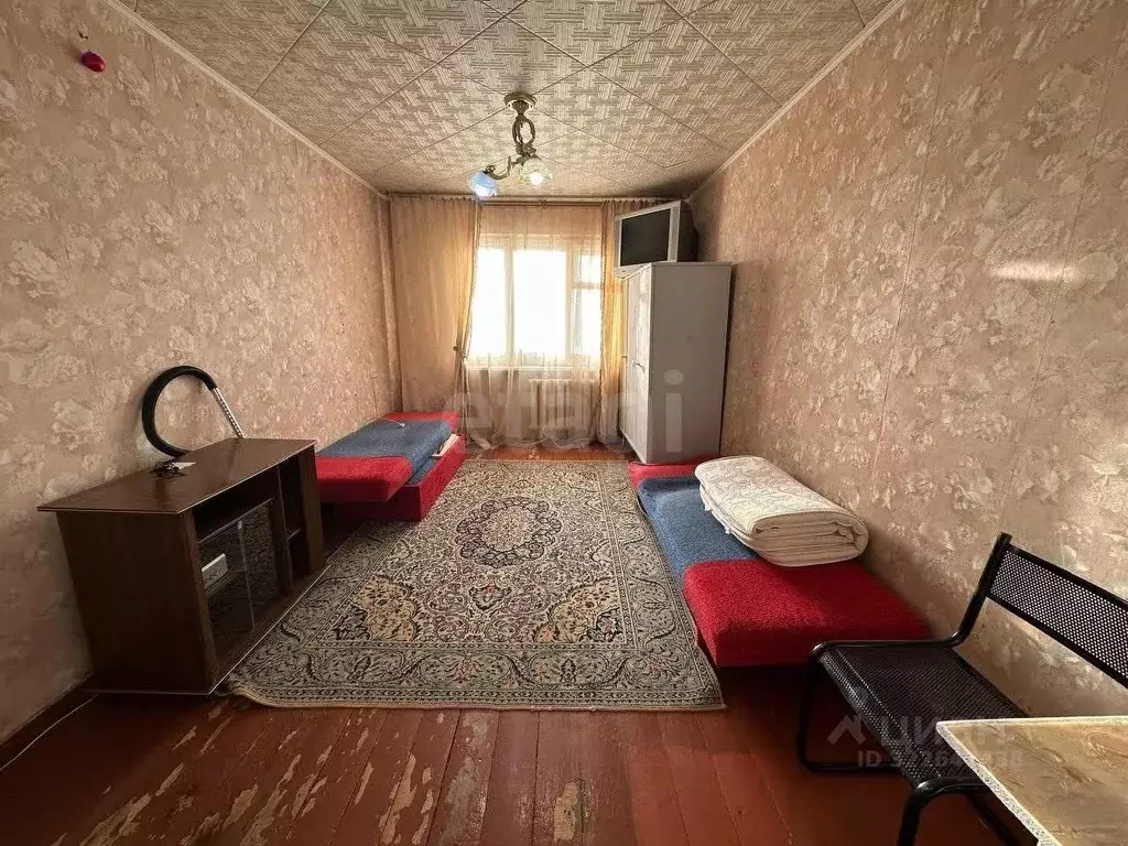 1-к кв. Красноярский край, Норильск Молодежный проезд, 11 (21.5 м) - Фото 0