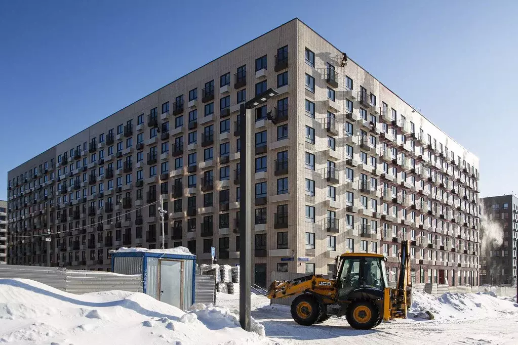 Продается 1-комнатная квартира - Фото 1