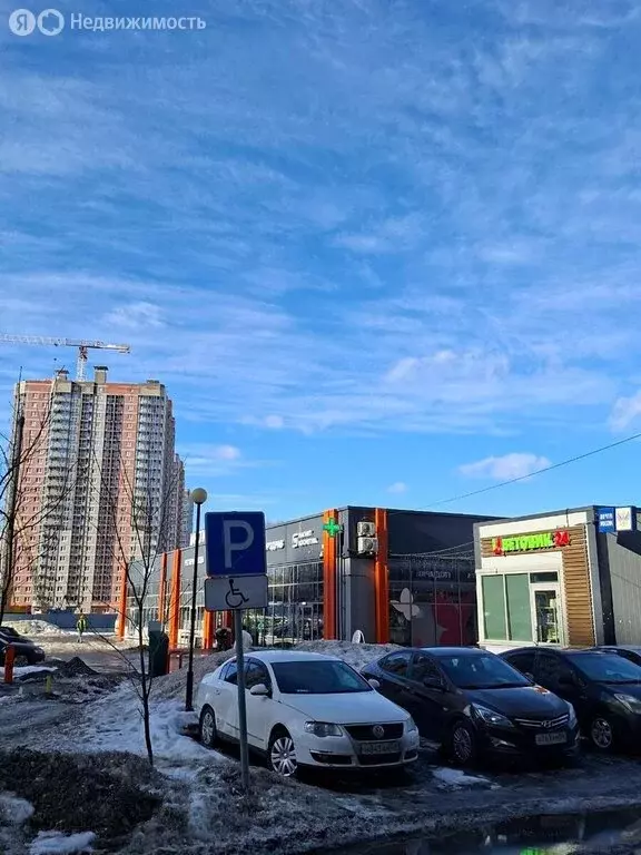 1-комнатная квартира: Санкт-Петербург, территория Усть-Славянка, ... - Фото 2