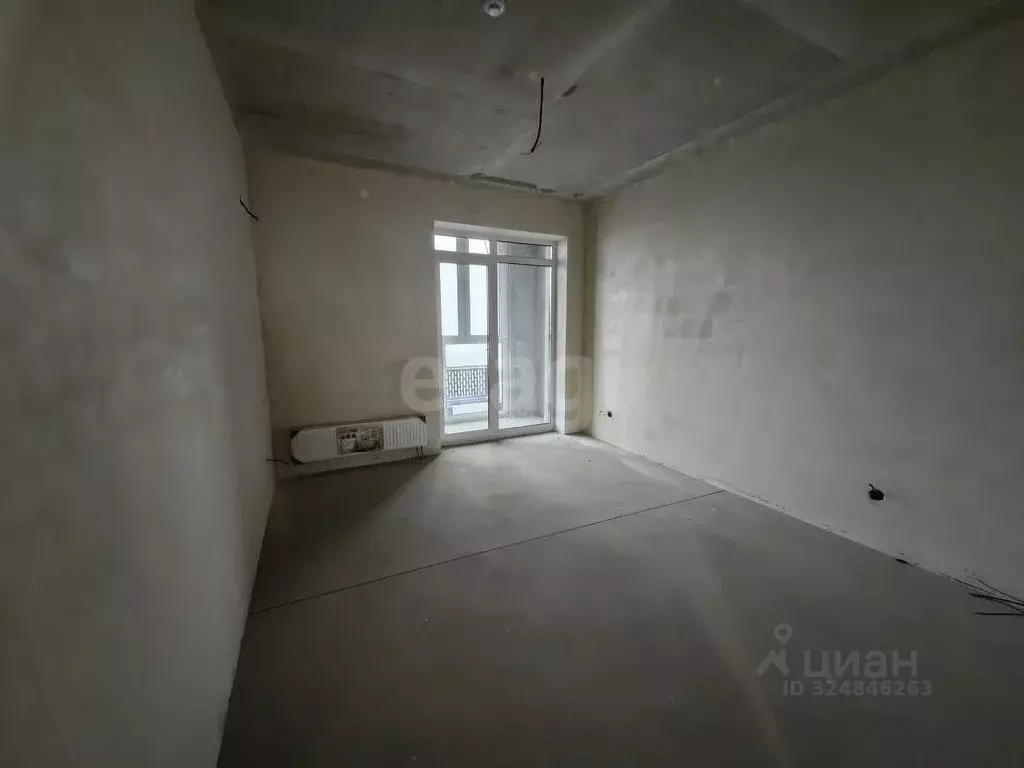 3-к кв. Воронежская область, Воронеж бул. Содружества, 1 (83.2 м) - Фото 2