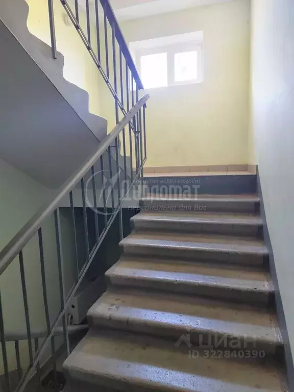 1-к кв. Курганская область, Курган ул. Макаренко, 14 (31.0 м) - Фото 2