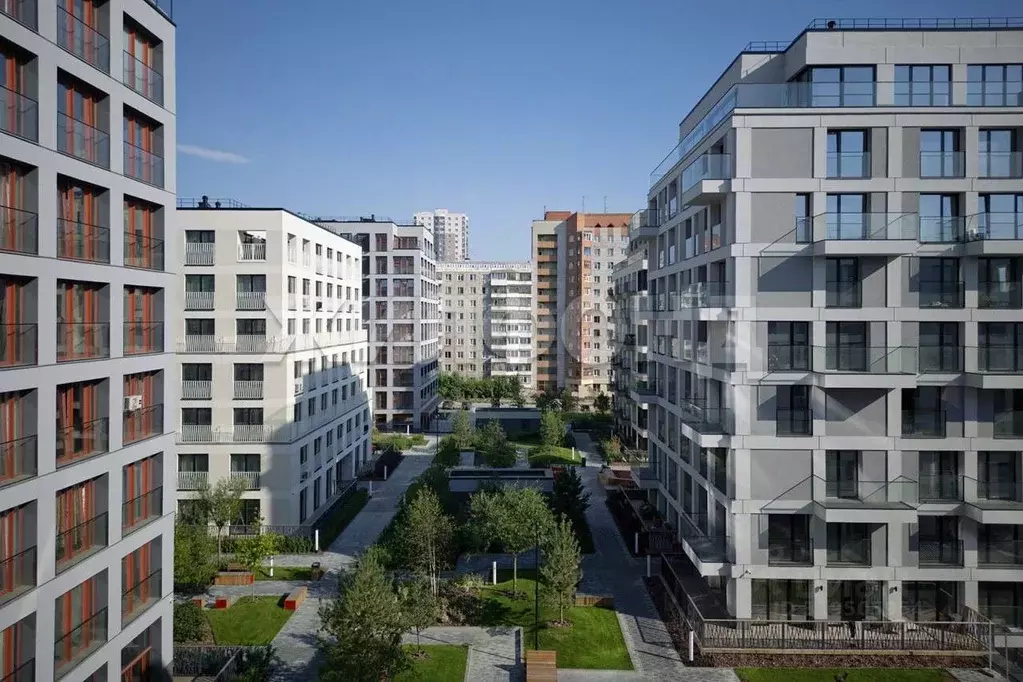 3-к кв. Новосибирская область, Новосибирск ул. Никитина, 10к6 (88.52 ... - Фото 1