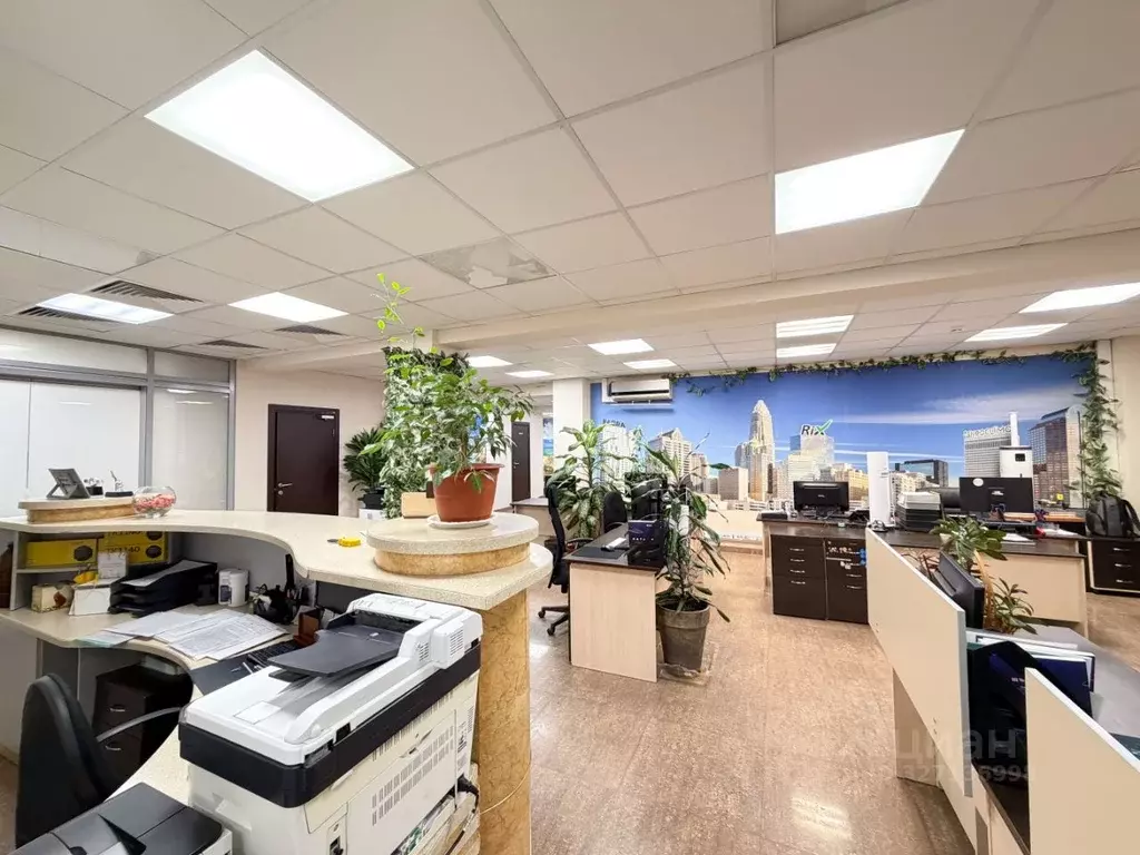 Офис в Москва Молодогвардейская ул., 4К1 (264 м) - Фото 2