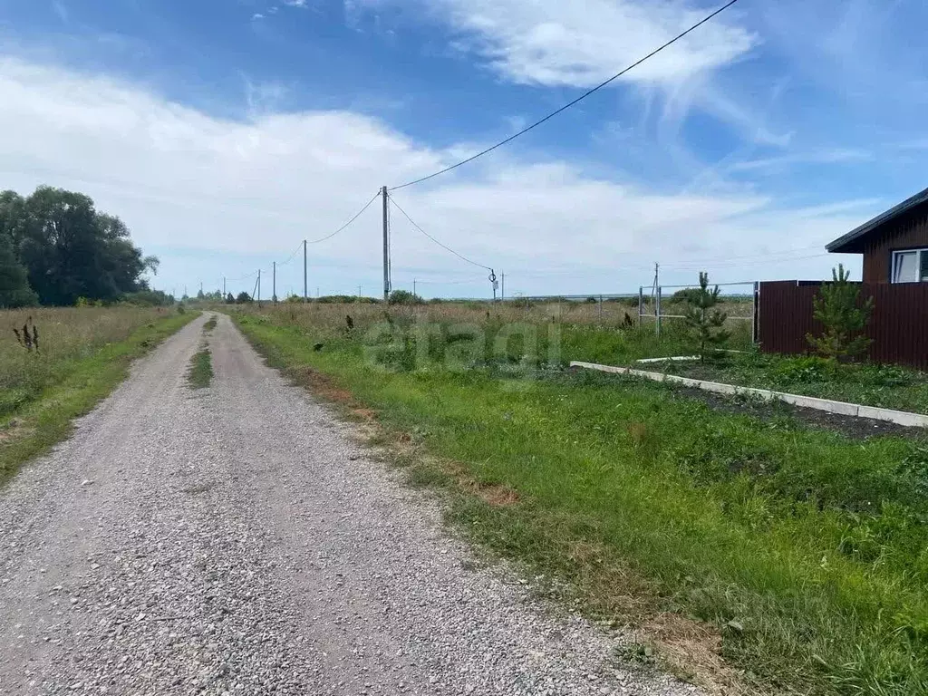Участок в Башкортостан, Нуримановский район, Новокулевский сельсовет, ... - Фото 1