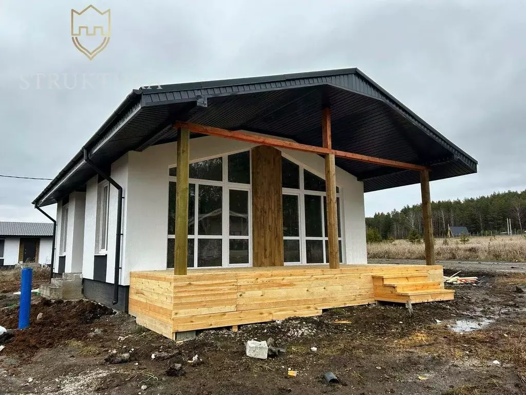 Дом в Свердловская область, Сысертский муниципальный округ, Свежий ... - Фото 2