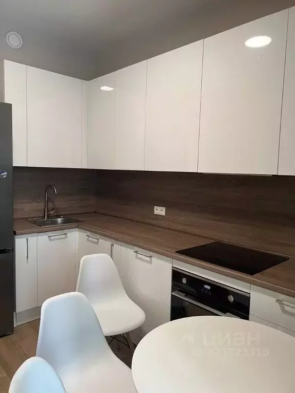 2-к кв. Московская область, Красногорск ул. Тенистых Аллей, 3к2 (40.0 ... - Фото 1