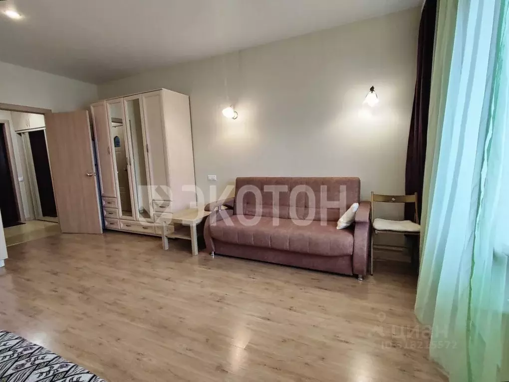 Студия Санкт-Петербург Ленская ул., 6к5 (28.0 м) - Фото 0