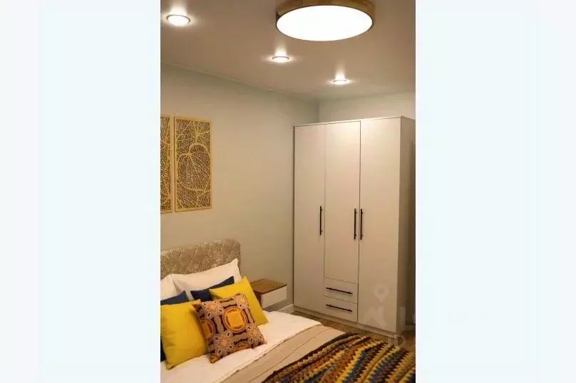 2-к кв. Калужская область, Калуга Московская ул., 230 (43.0 м) - Фото 2