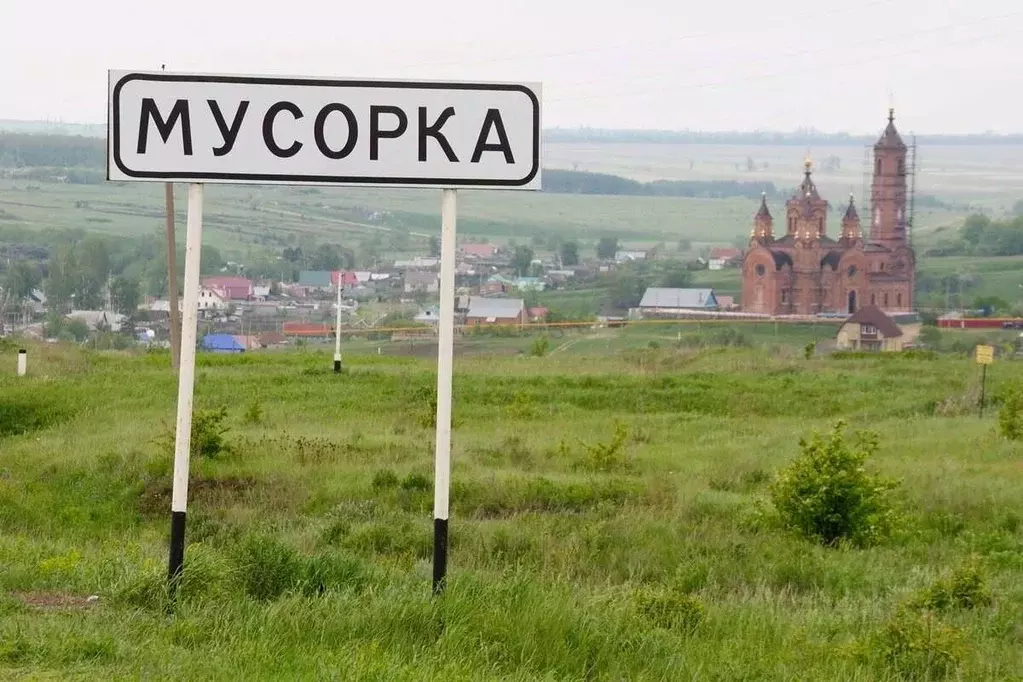 Участок в Самарская область, Ставропольский район, Мусорка с/пос, с. ... - Фото 0