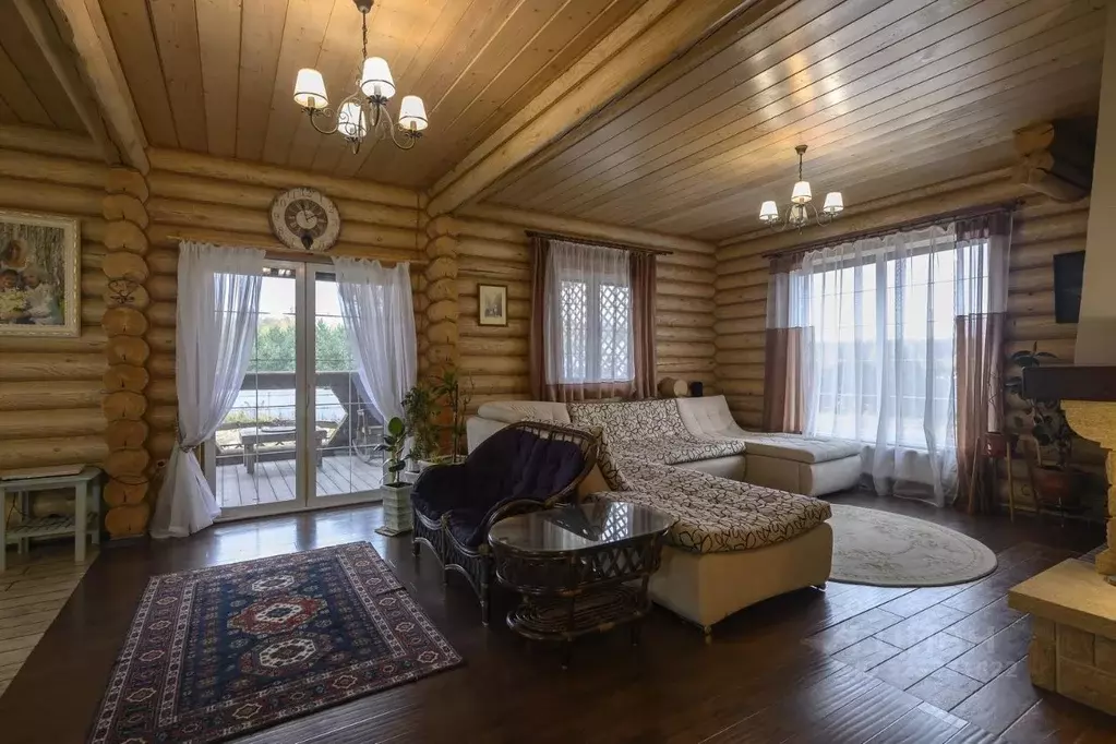 Дом в Владимирская область, Петушинский муниципальный округ, д. Новое ... - Фото 1