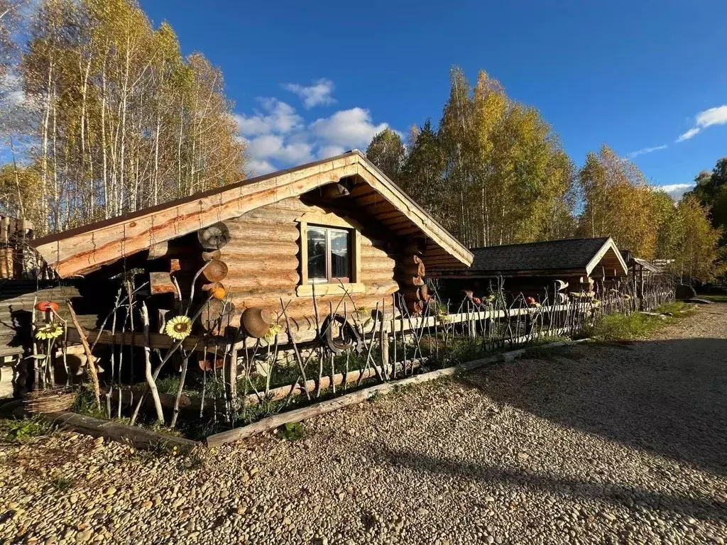 Дом в Челябинская область, Аргаяшский муниципальный округ, Кузнецкое ... - Фото 1