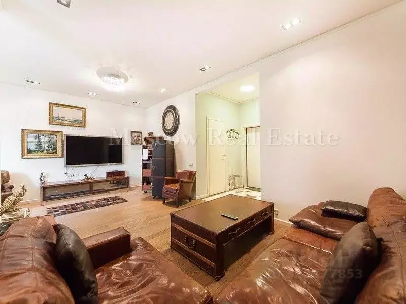 2-к кв. Москва Большой Демидовский пер., 9 (72.0 м) - Фото 1