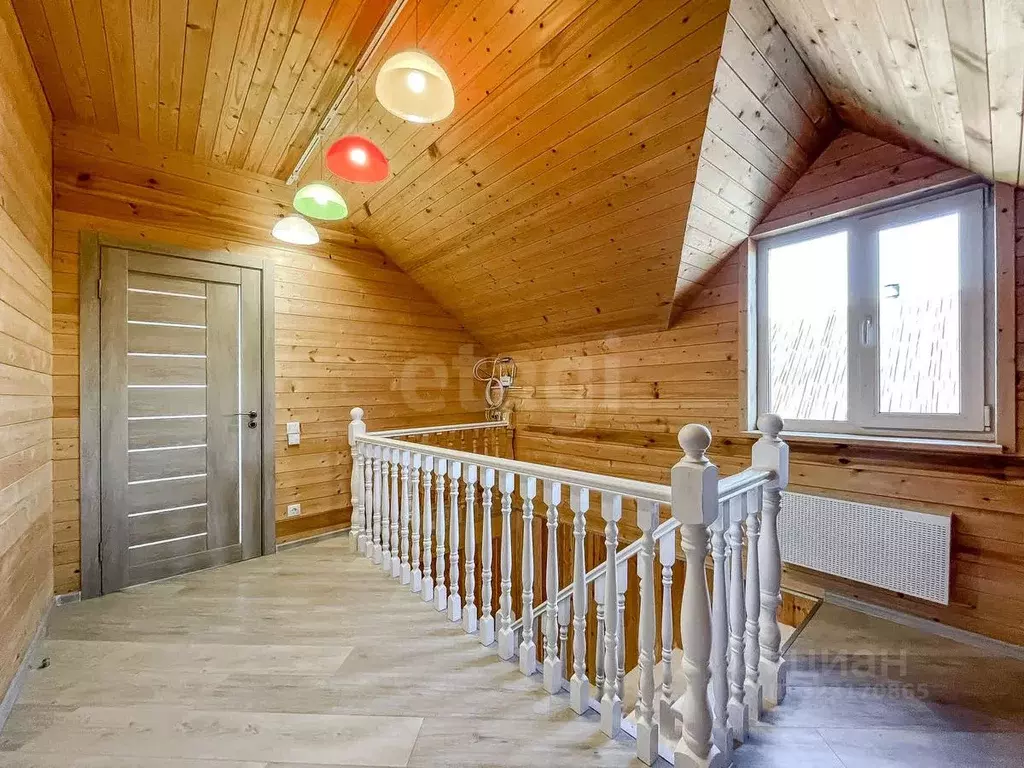 Дом в Ленинградская область, Всеволожский район, Колтушское городское ... - Фото 1