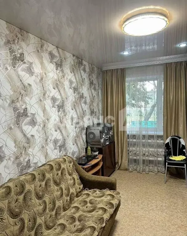 2-к кв. Ростовская область, Донецк Конноармейский пер., 16 (40.0 м) - Фото 1