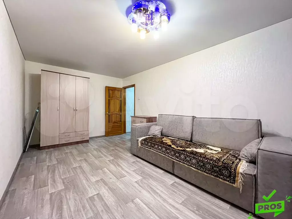 2-к. квартира, 43 м, 2/5 эт. - Фото 0