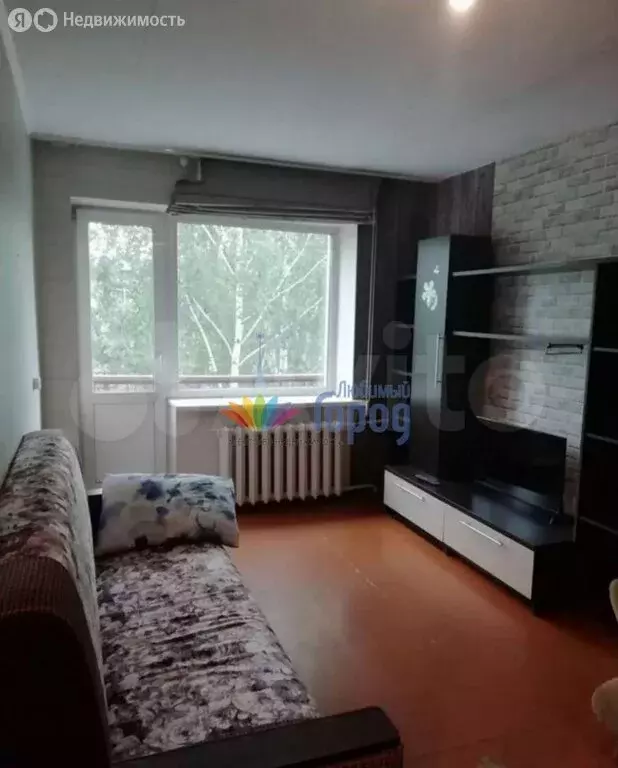 1-комнатная квартира: Новокузнецк, улица Грдины, 12 (32 м) - Фото 1