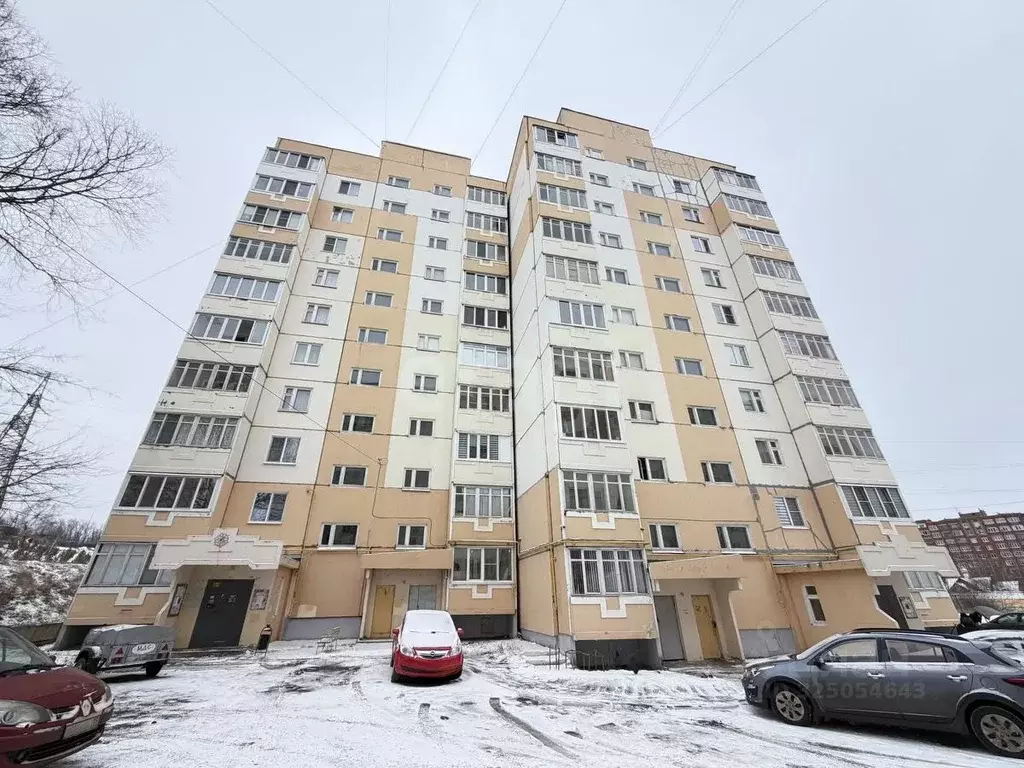 1-к кв. Мордовия, Саранск Лямбирское ш., 7А (35.55 м) - Фото 1