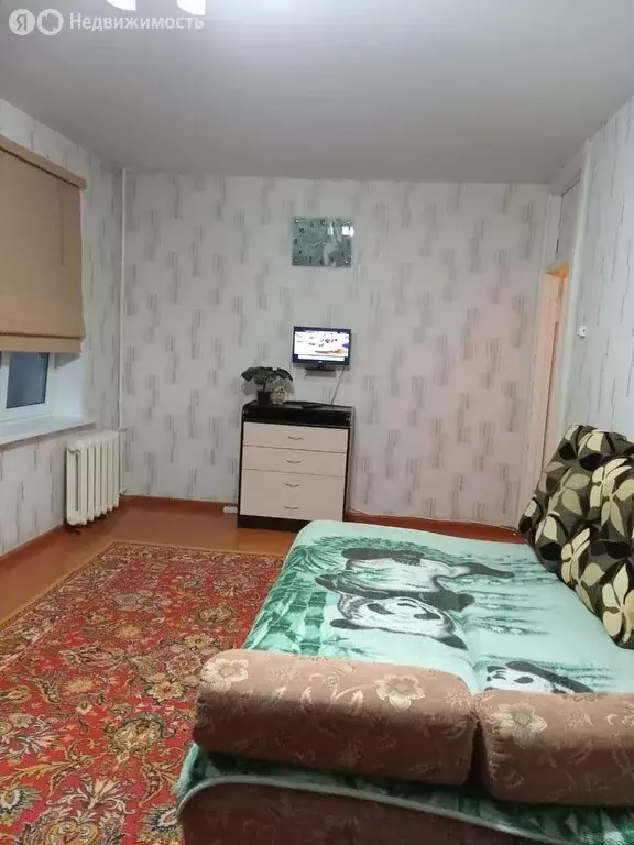 2-комнатная квартира: Курган, Краснодонская улица, 4 (45 м) - Фото 1